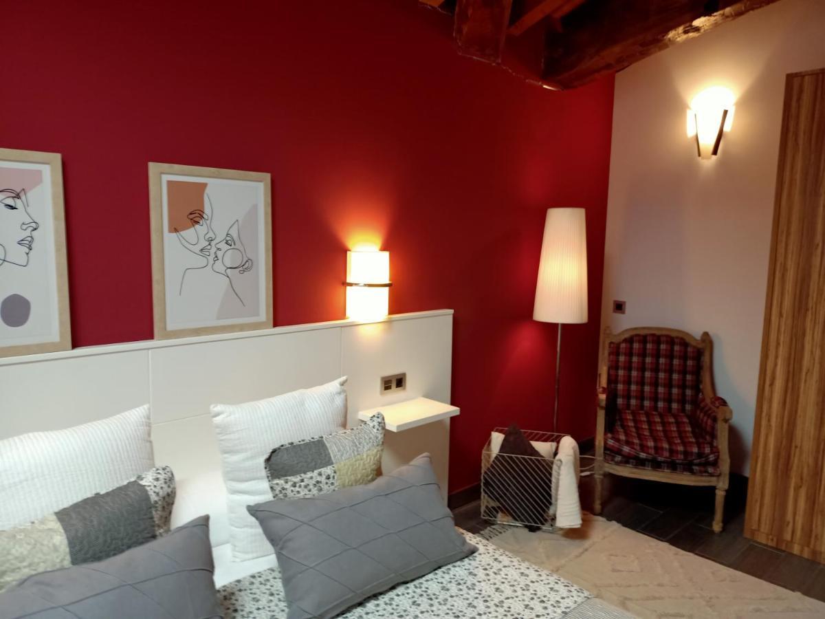Tresanea Apartamentos Ituren Εξωτερικό φωτογραφία