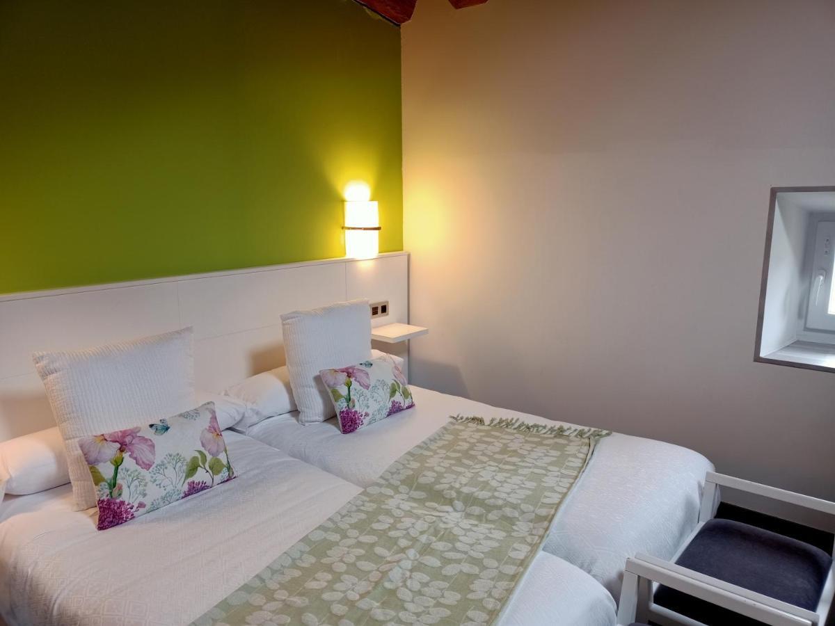 Tresanea Apartamentos Ituren Εξωτερικό φωτογραφία