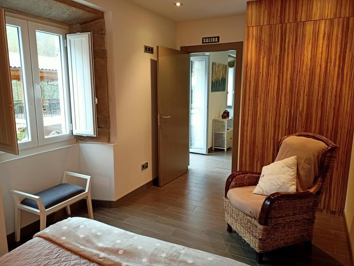 Tresanea Apartamentos Ituren Εξωτερικό φωτογραφία