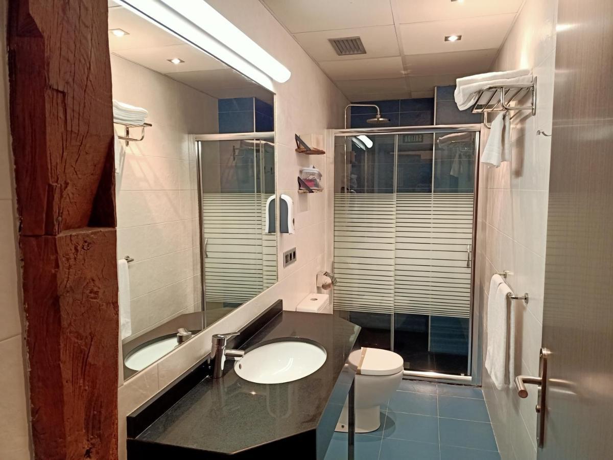 Tresanea Apartamentos Ituren Εξωτερικό φωτογραφία