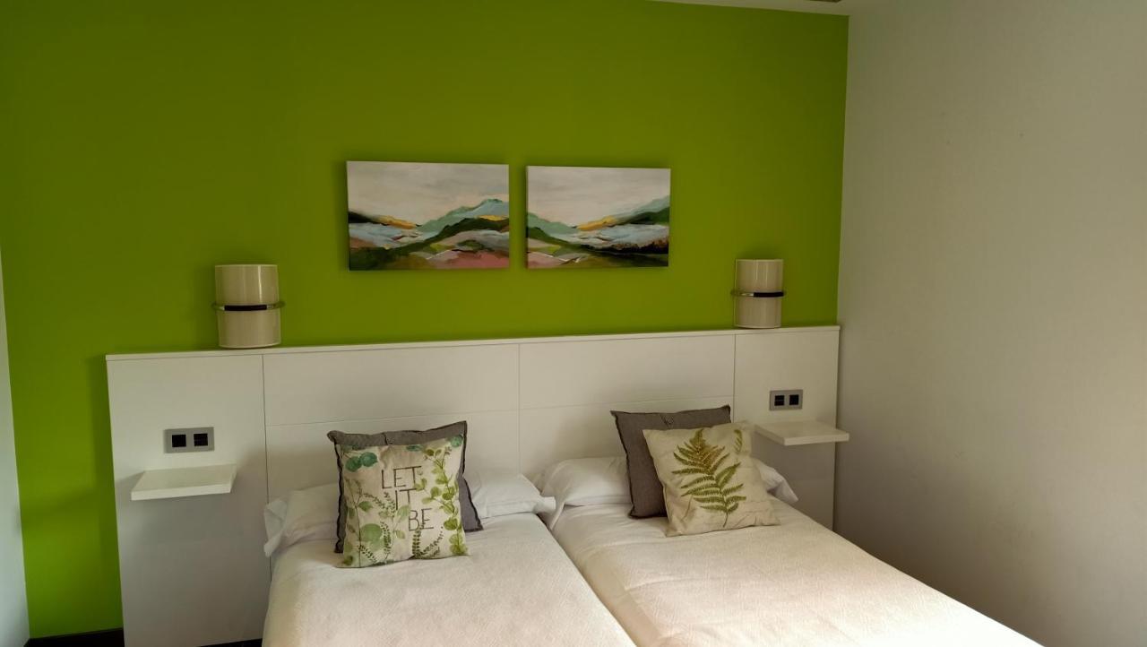 Tresanea Apartamentos Ituren Εξωτερικό φωτογραφία