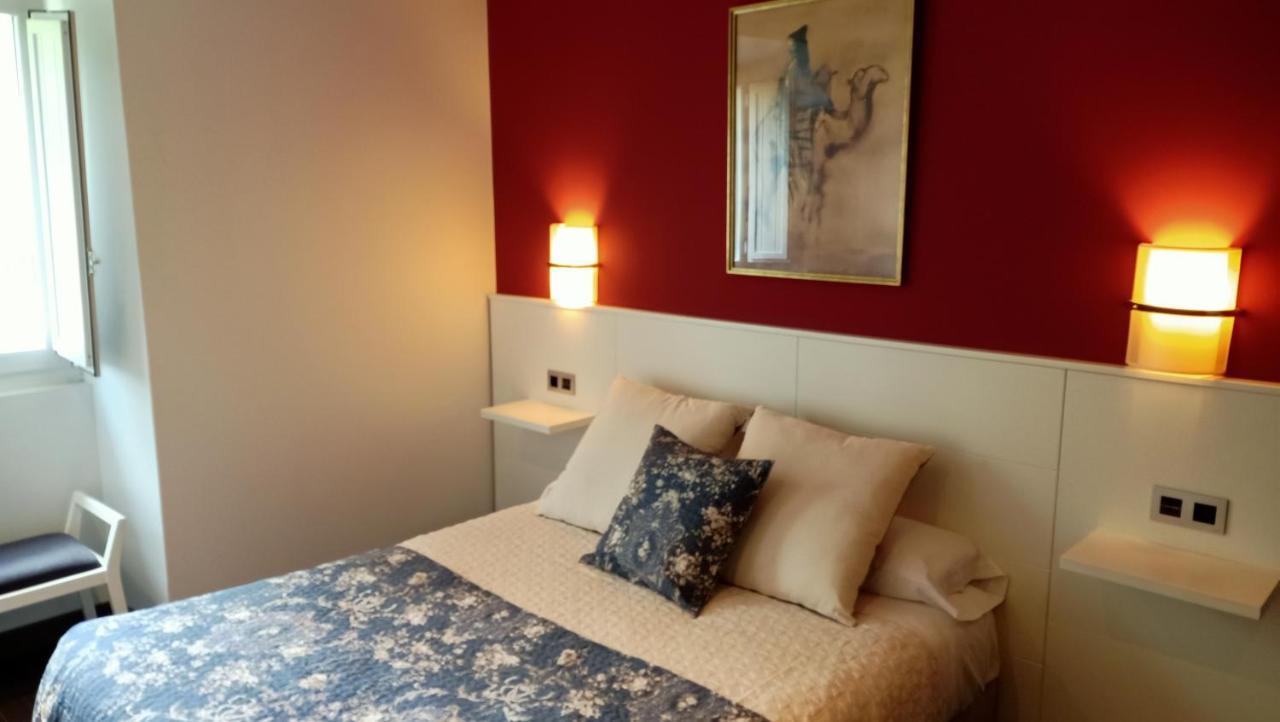 Tresanea Apartamentos Ituren Εξωτερικό φωτογραφία