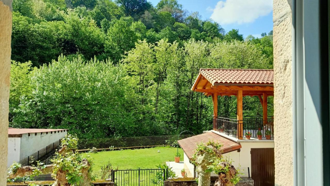 Tresanea Apartamentos Ituren Εξωτερικό φωτογραφία
