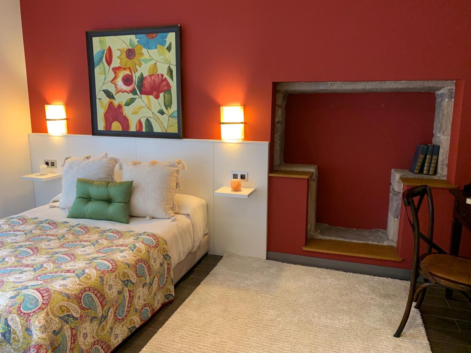 Tresanea Apartamentos Ituren Εξωτερικό φωτογραφία