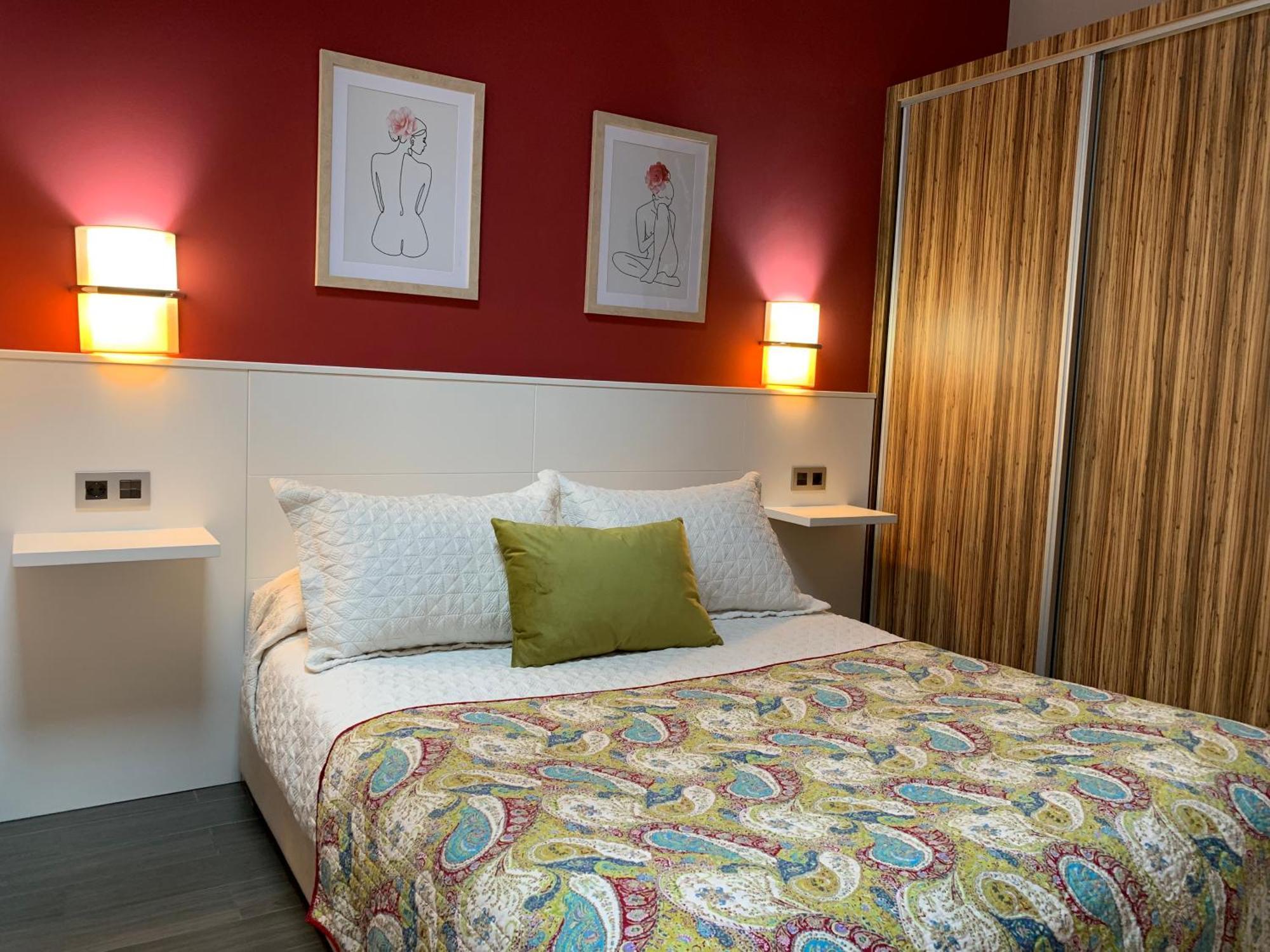 Tresanea Apartamentos Ituren Εξωτερικό φωτογραφία