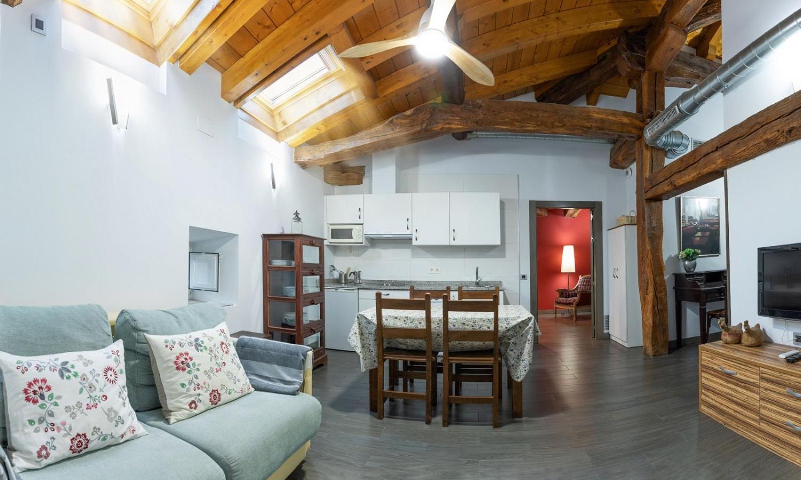 Tresanea Apartamentos Ituren Εξωτερικό φωτογραφία