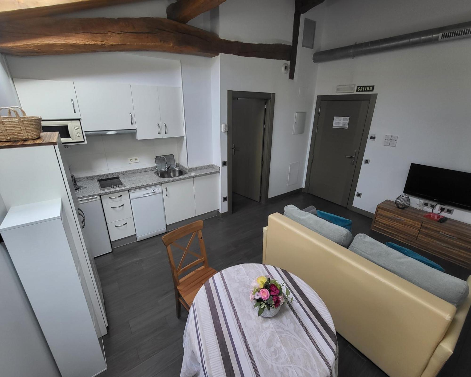Tresanea Apartamentos Ituren Εξωτερικό φωτογραφία