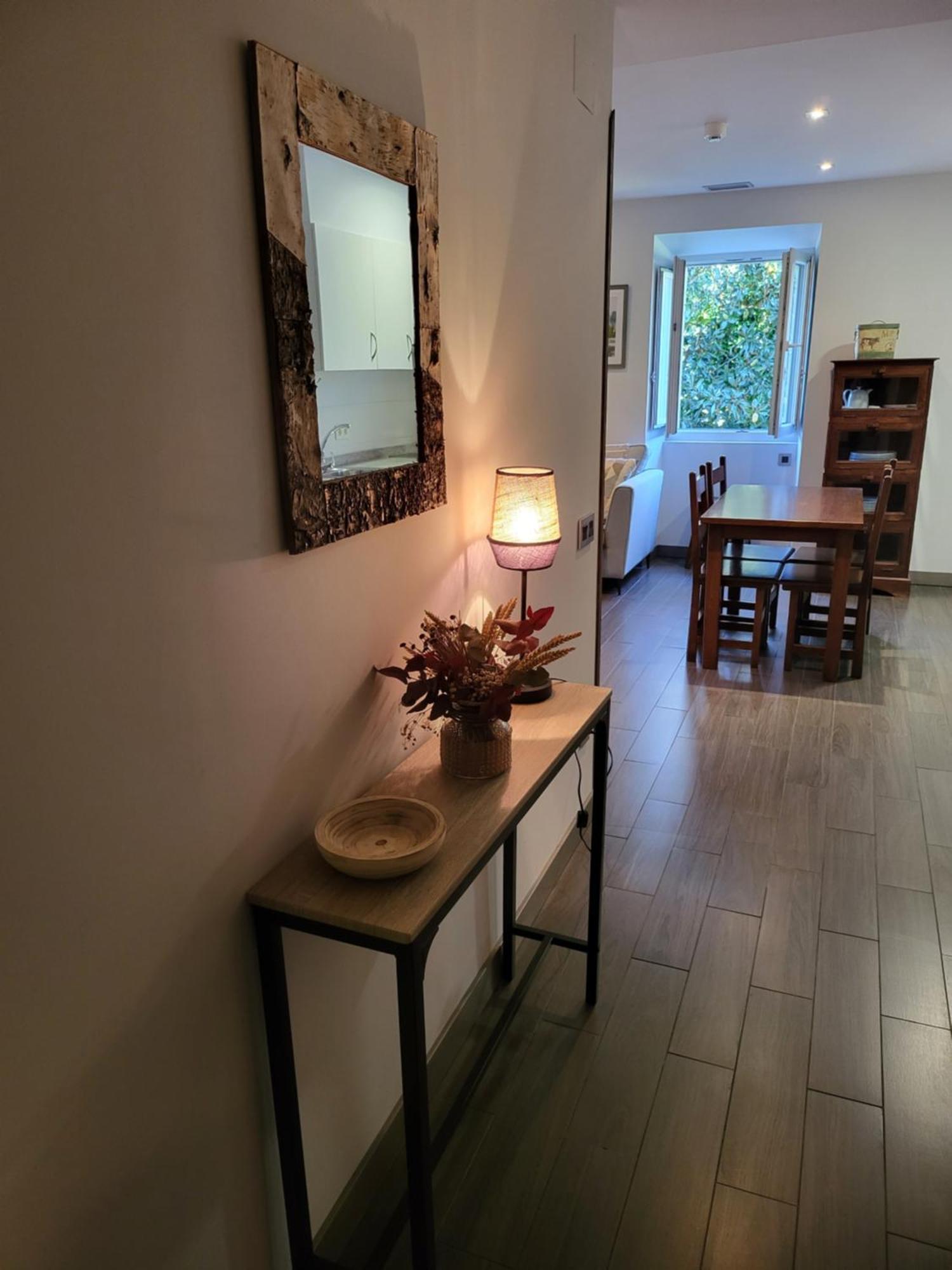 Tresanea Apartamentos Ituren Εξωτερικό φωτογραφία
