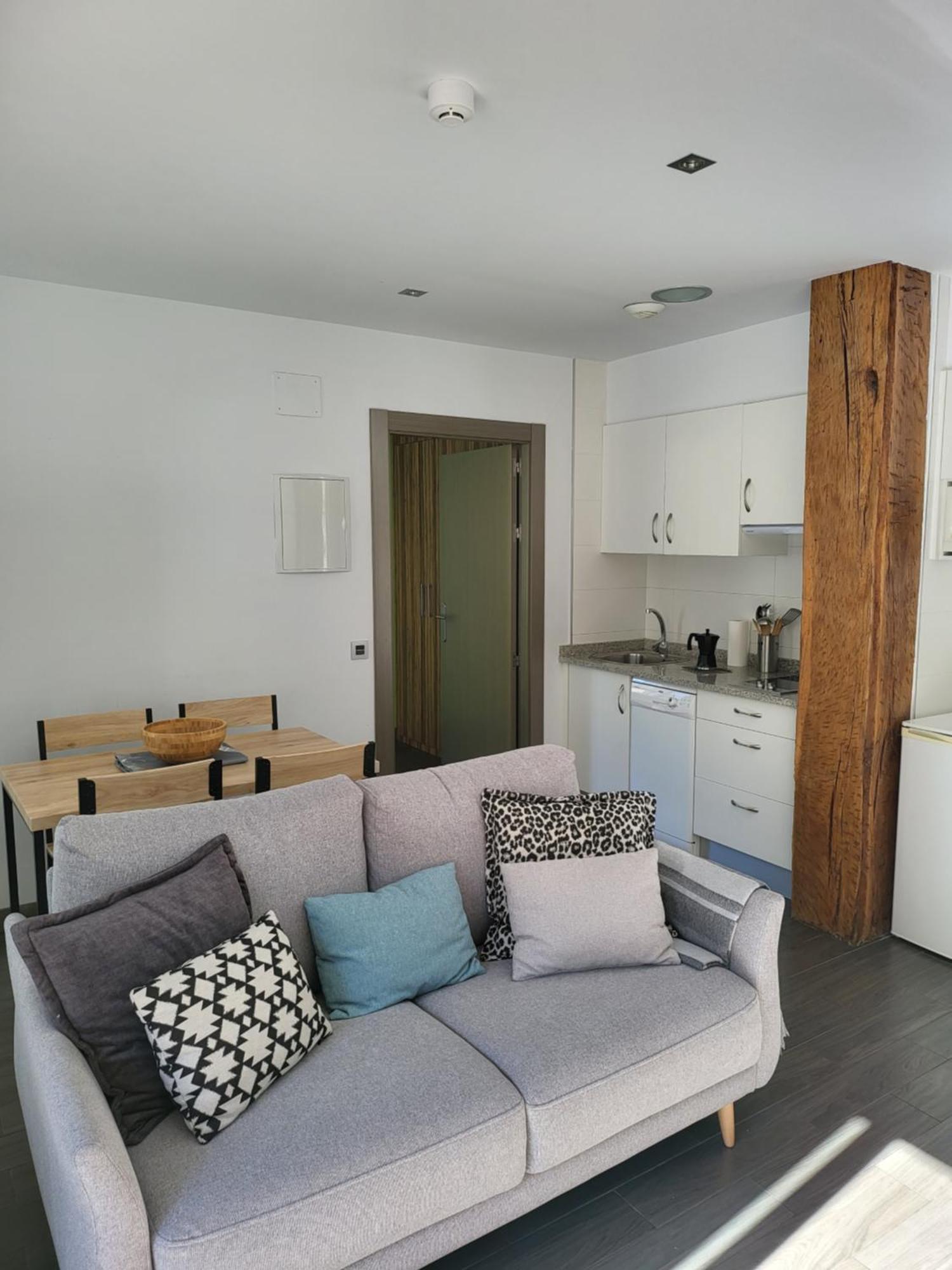 Tresanea Apartamentos Ituren Εξωτερικό φωτογραφία